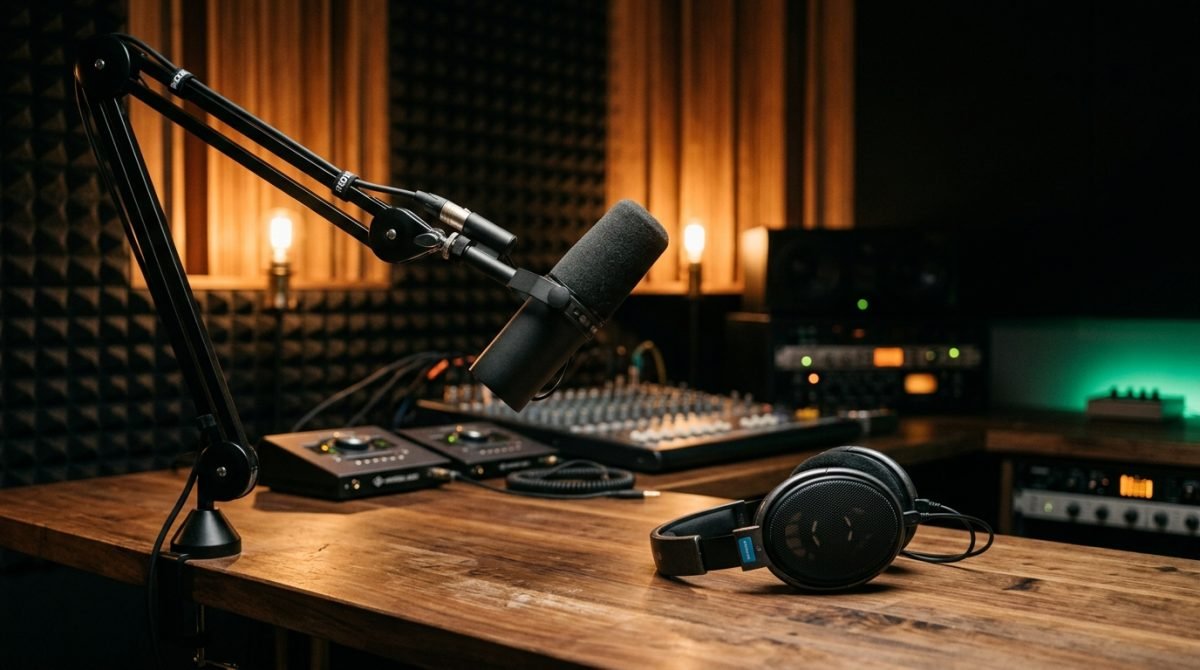 Jak zacząć podcast na Spotify? Technika i publikacja